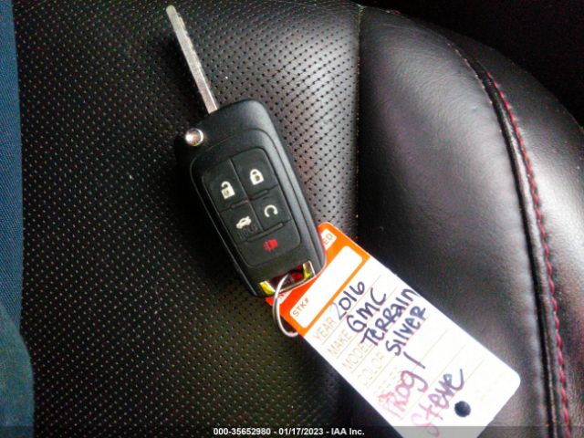 2GKALPEK2G6269797 GMC Terrain Slt