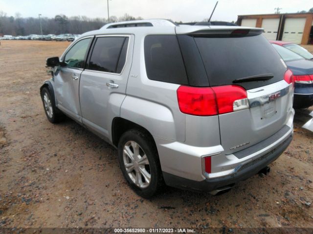 2GKALPEK2G6269797 GMC Terrain Slt
