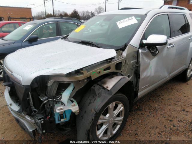2GKALPEK2G6269797 GMC Terrain Slt