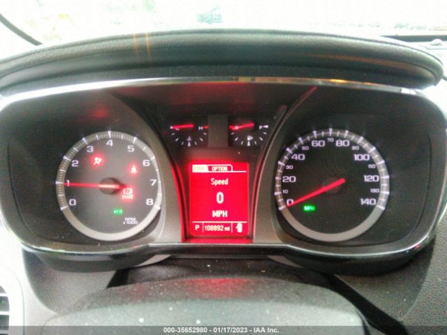 2GKALPEK2G6269797 GMC Terrain Slt