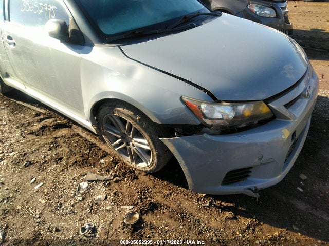 2011 SCION TC VIN: JTKJF5C71B3009258