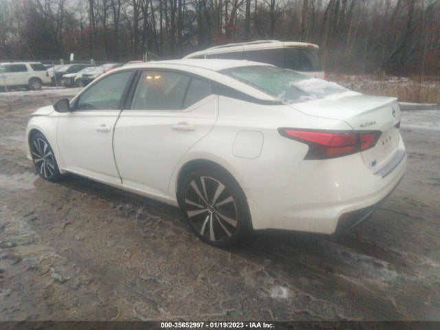 2021 NISSAN ALTIMA 2.5 SR VIN: 1N4BL4CW6MN420626