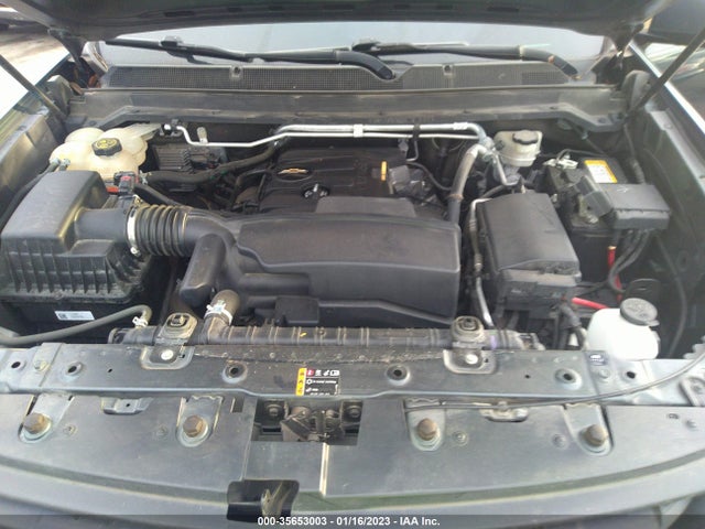 Chevrolet Colorado 2wd Base 2018 1GCHSAEA9J1103501 Image 11