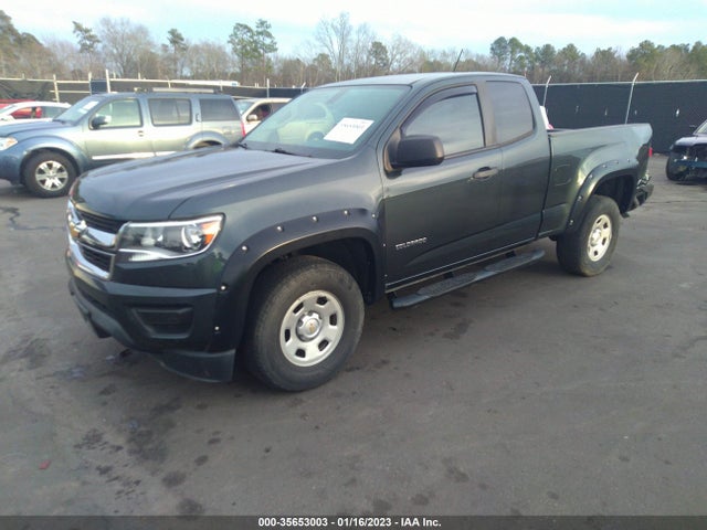 Chevrolet Colorado 2wd Base 2018 1GCHSAEA9J1103501 Image 2