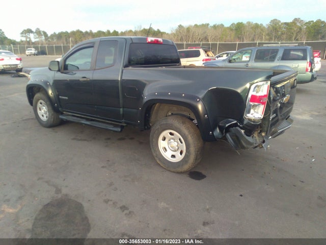 Chevrolet Colorado 2wd Base 2018 1GCHSAEA9J1103501 Image 4