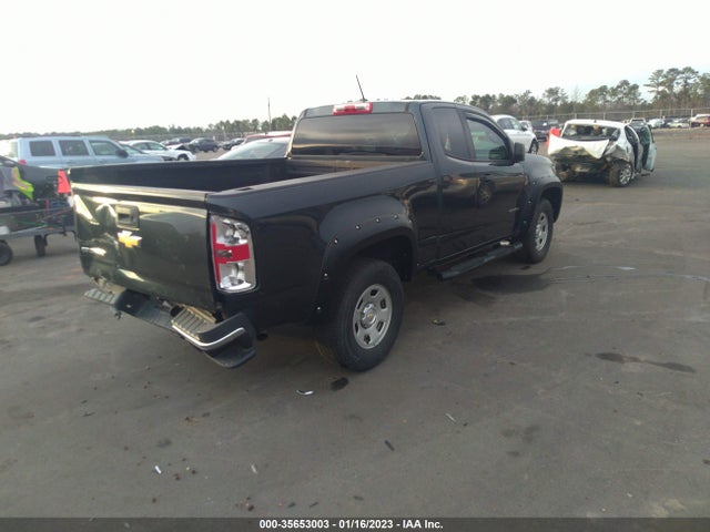 Chevrolet Colorado 2wd Base 2018 1GCHSAEA9J1103501 Image 5