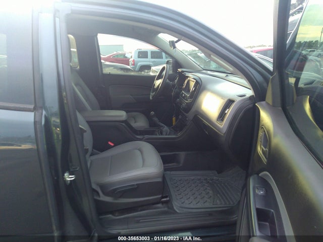 Chevrolet Colorado 2wd Base 2018 1GCHSAEA9J1103501 Image 6