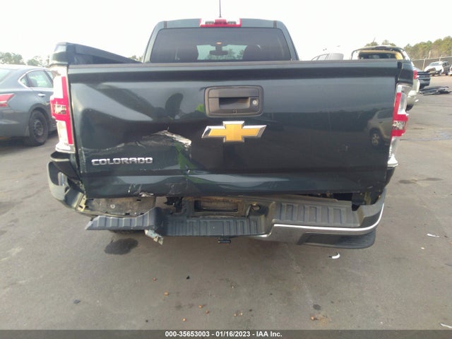 Chevrolet Colorado 2wd Base 2018 1GCHSAEA9J1103501 Image 7