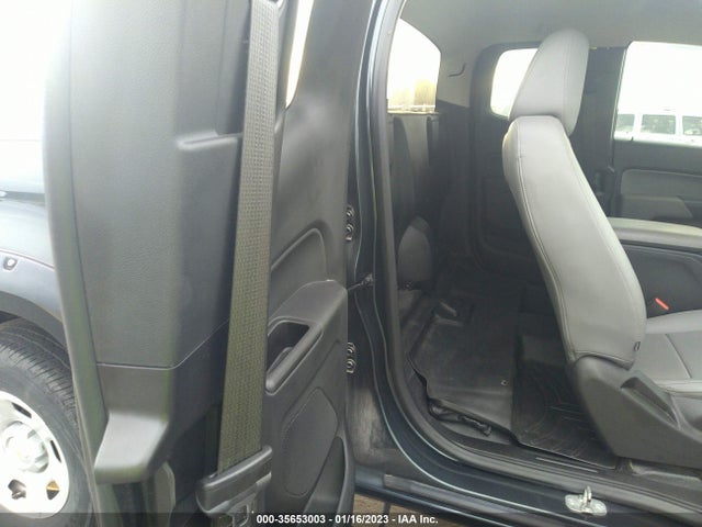 Chevrolet Colorado 2wd Base 2018 1GCHSAEA9J1103501 Image 9