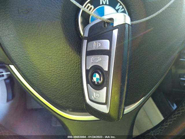 BMW 6 Series 650i 2012 WBALX3C5XCDV77632 Image 11