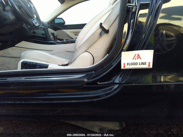 BMW 6 Series 650i 2012 WBALX3C5XCDV77632 Image 6