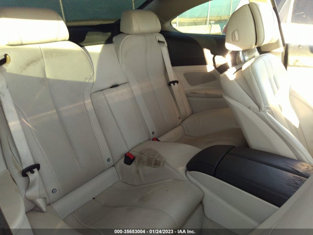 BMW 6 Series 650i 2012 WBALX3C5XCDV77632 Image 8