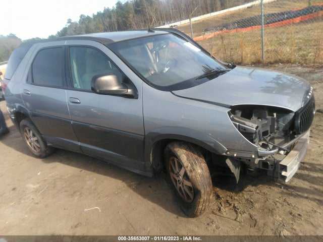 2004 BUICK RENDEZVOUS VIN: 3G5DA03E24S551302