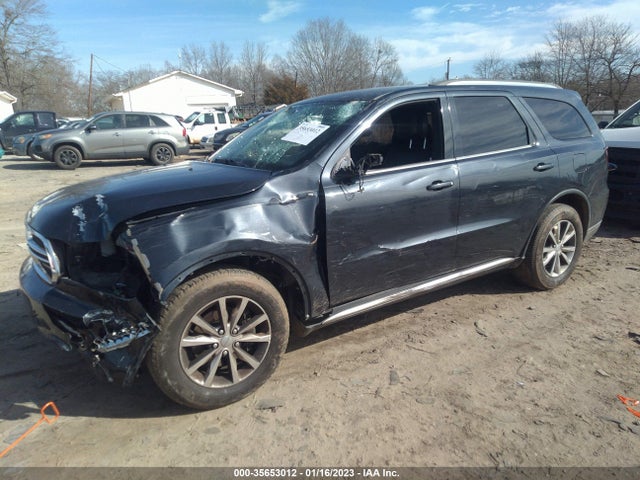 Dodge DURANGO LIMITED 2014 1C4RDHDG1EC374656 Image 2