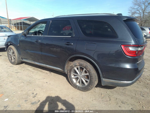 Dodge DURANGO LIMITED 2014 1C4RDHDG1EC374656 Image 3