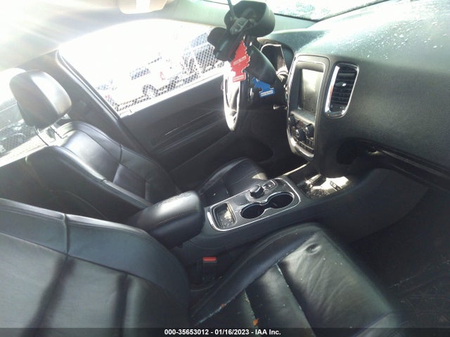 Dodge DURANGO LIMITED 2014 1C4RDHDG1EC374656 Image 5