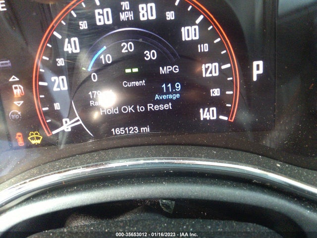 Dodge DURANGO LIMITED 2014 1C4RDHDG1EC374656 Image 7
