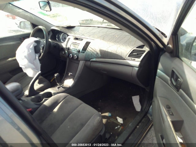 2009 HYUNDAI SONATA GLS VIN: 5NPET46C69H525022