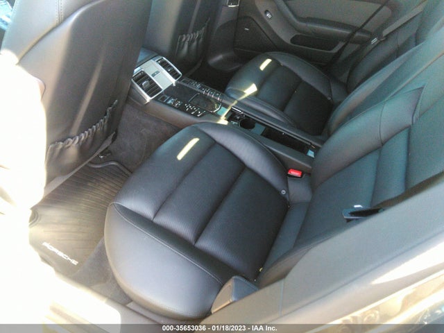 2016 Porsche Panamera, VIN: WP0AD2A78GL040769