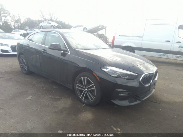 BMW 2 Series 228i Xdrive 2020 IAAI WBA73AK03L7F88870