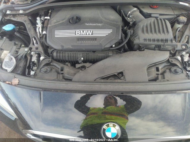 BMW 2 Series 228i Xdrive 2020 аукцион фото