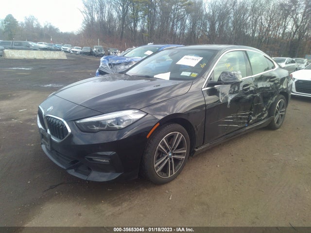 BMW 2 Series 228i Xdrive 2020 аукцион фото