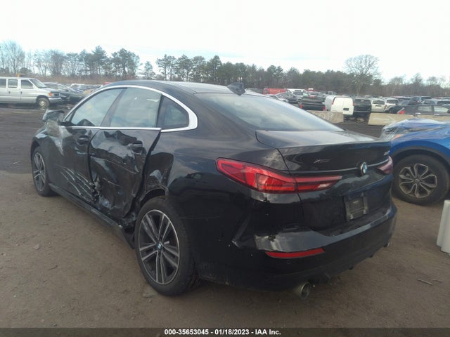BMW 2 Series 228i Xdrive 2020 аукцион фото