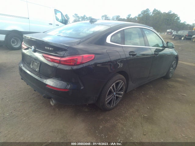 BMW 2 Series 228i Xdrive 2020 аукцион фото