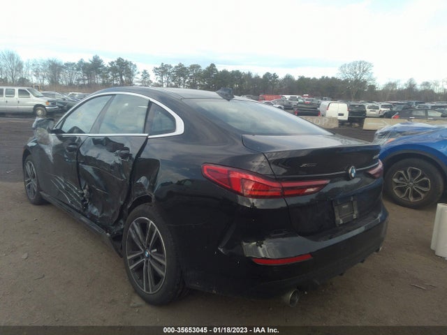 BMW 2 Series 228i Xdrive 2020 аукцион фото