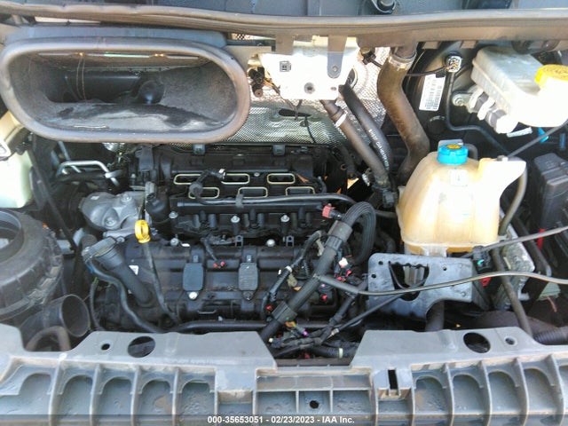 2018 Ram Promaster, VIN: 3C6TRVBG4JE155533