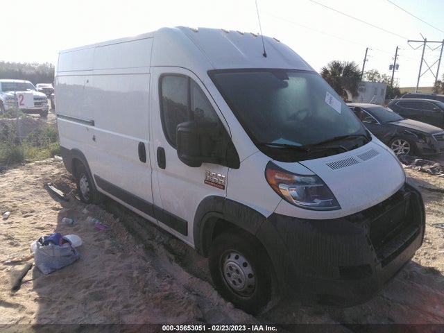 2018 Ram Promaster, VIN: 3C6TRVBG4JE155533
