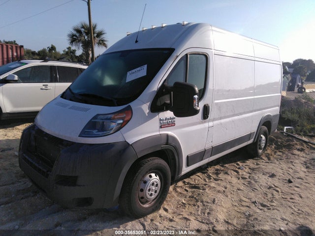 2018 Ram Promaster, VIN: 3C6TRVBG4JE155533