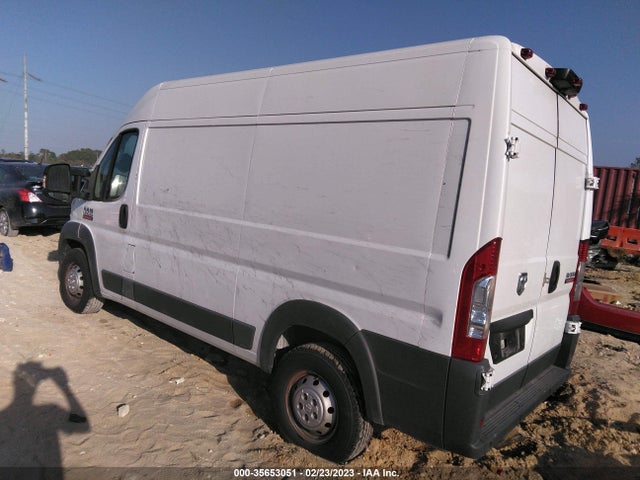 2018 Ram Promaster, VIN: 3C6TRVBG4JE155533
