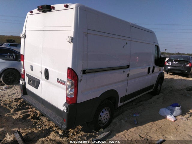 2018 Ram Promaster, VIN: 3C6TRVBG4JE155533