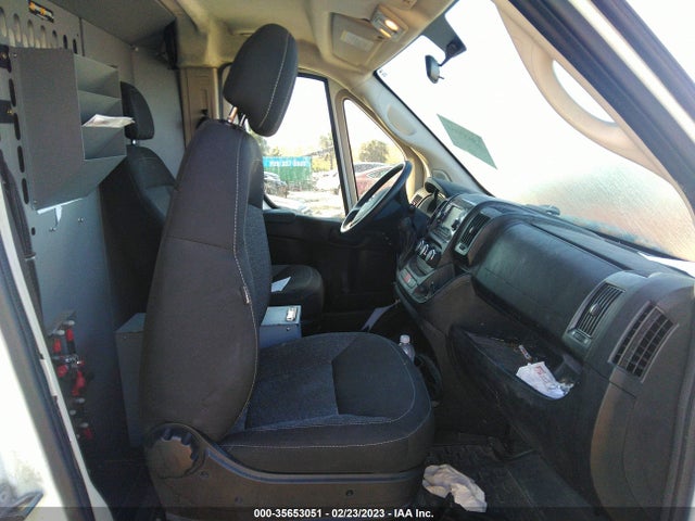 2018 Ram Promaster, VIN: 3C6TRVBG4JE155533