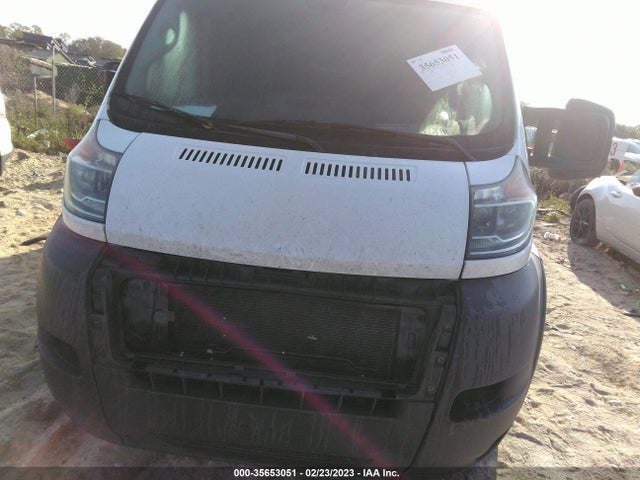 2018 Ram Promaster, VIN: 3C6TRVBG4JE155533