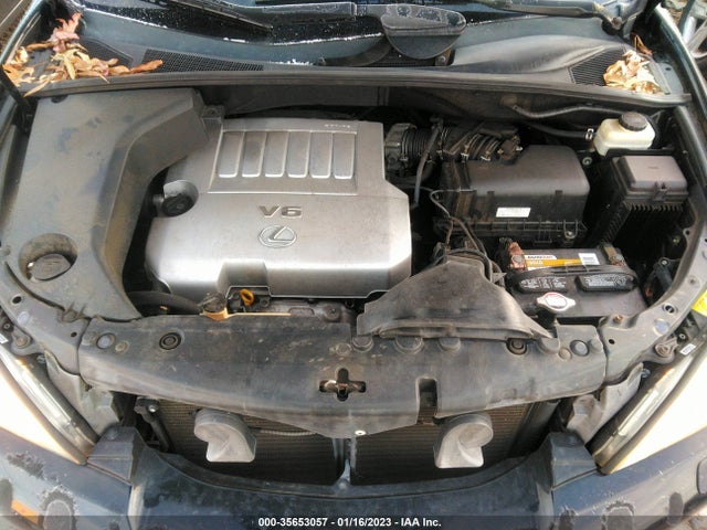 Lexus RX 350 2008 2T2GK31U68C055576 Image 11