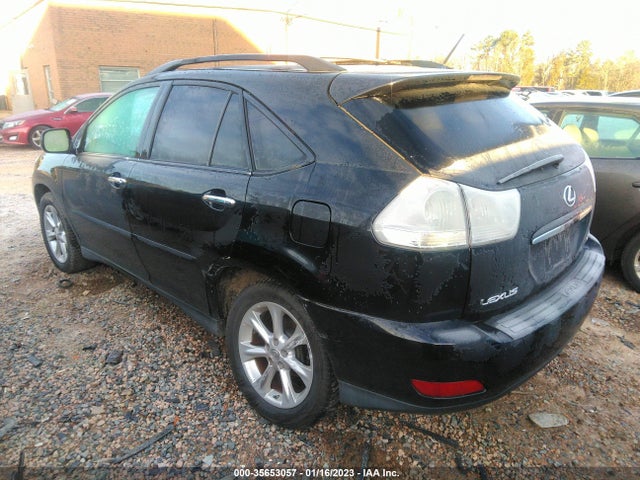 Lexus RX 350 2008 2T2GK31U68C055576 Image 4