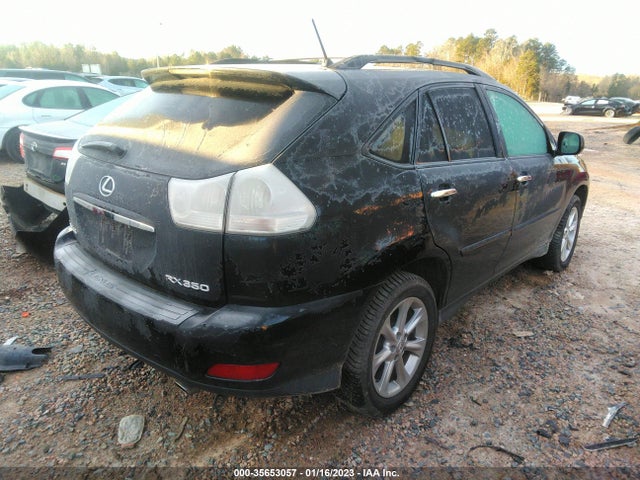 Lexus RX 350 2008 2T2GK31U68C055576 Image 5