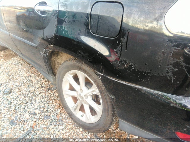Lexus RX 350 2008 2T2GK31U68C055576 Image 7