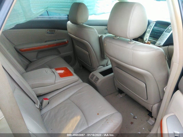 Lexus RX 350 2008 2T2GK31U68C055576 Image 9
