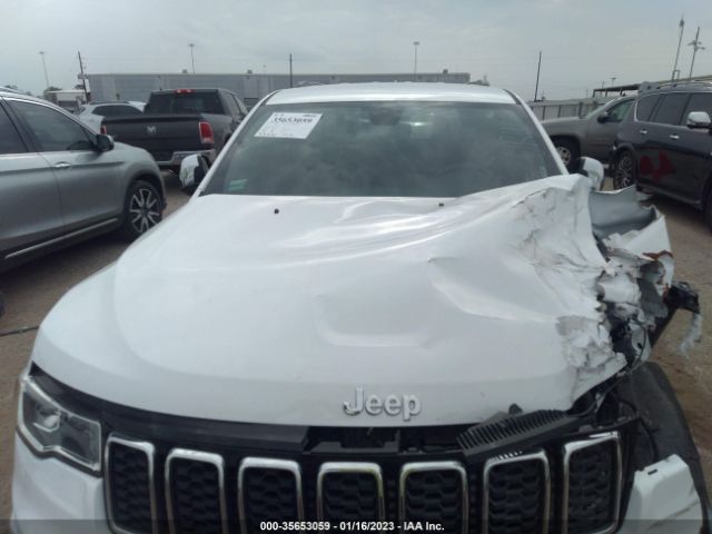 1C4RJFBG9JC508775 Jeep Grand Cherokee Limited