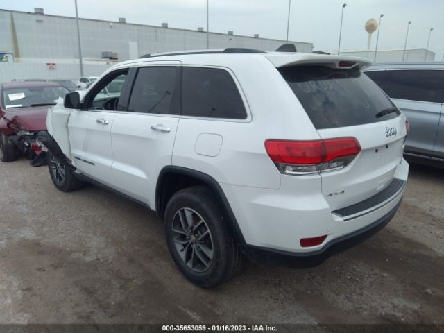 1C4RJFBG9JC508775 Jeep Grand Cherokee Limited