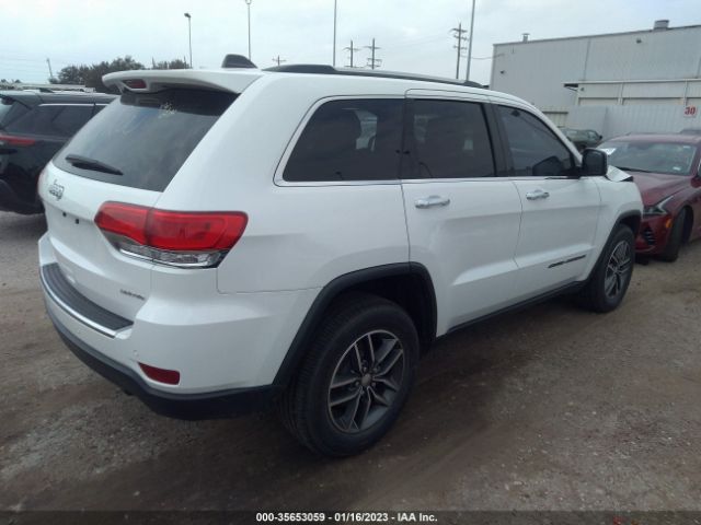 1C4RJFBG9JC508775 Jeep Grand Cherokee Limited