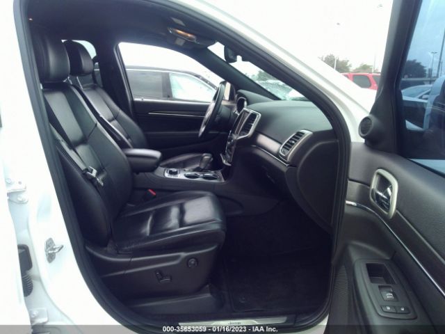 1C4RJFBG9JC508775 Jeep Grand Cherokee Limited
