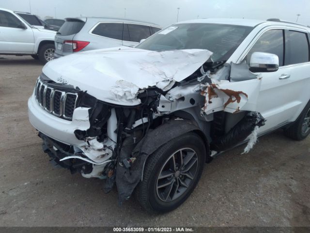 1C4RJFBG9JC508775 Jeep Grand Cherokee Limited