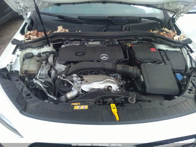 2021 Mercedes-Benz GLA-Class, VIN: W1N4N4HB7MJ271629
