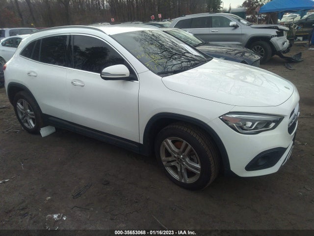 2021 Mercedes-Benz GLA-Class, VIN: W1N4N4HB7MJ271629