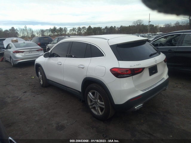 2021 Mercedes-Benz GLA-Class, VIN: W1N4N4HB7MJ271629