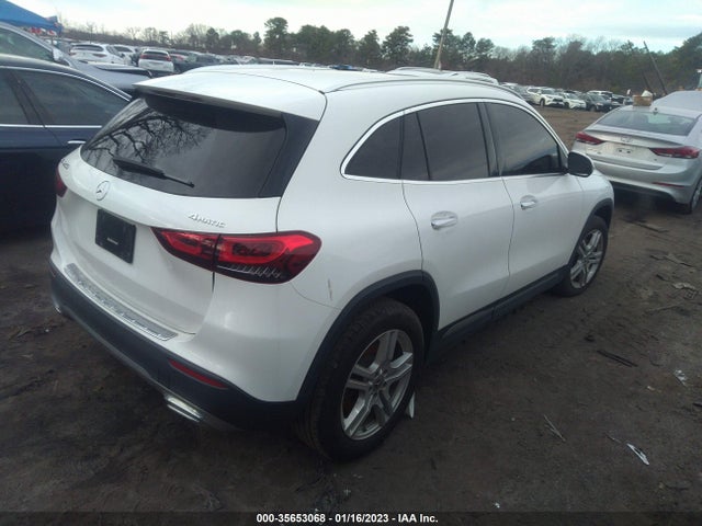 2021 Mercedes-Benz GLA-Class, VIN: W1N4N4HB7MJ271629